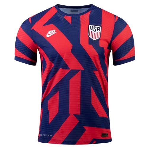 Tailandia Camiseta Estados Unidos Segunda equipo 2022 Rojo